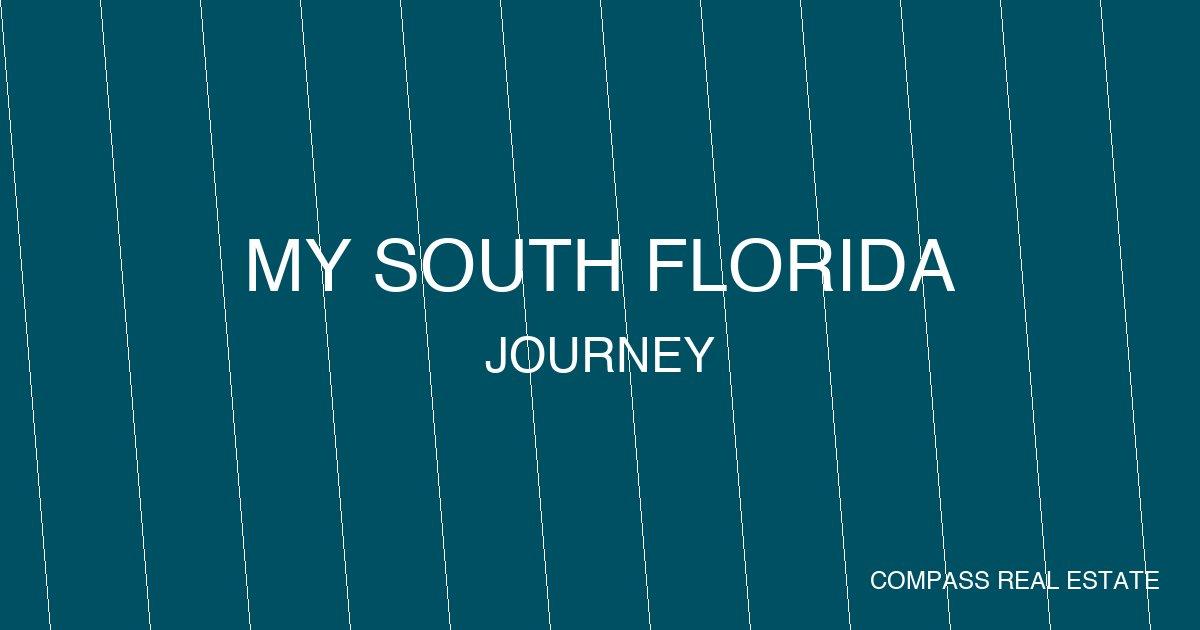I Wasn't Supposed to Stay in South Florida (But Here's Why I Did)