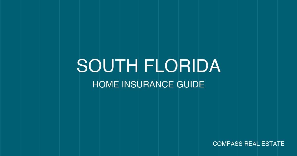 What Most People Won't Tell You About South Florida Home Insurance