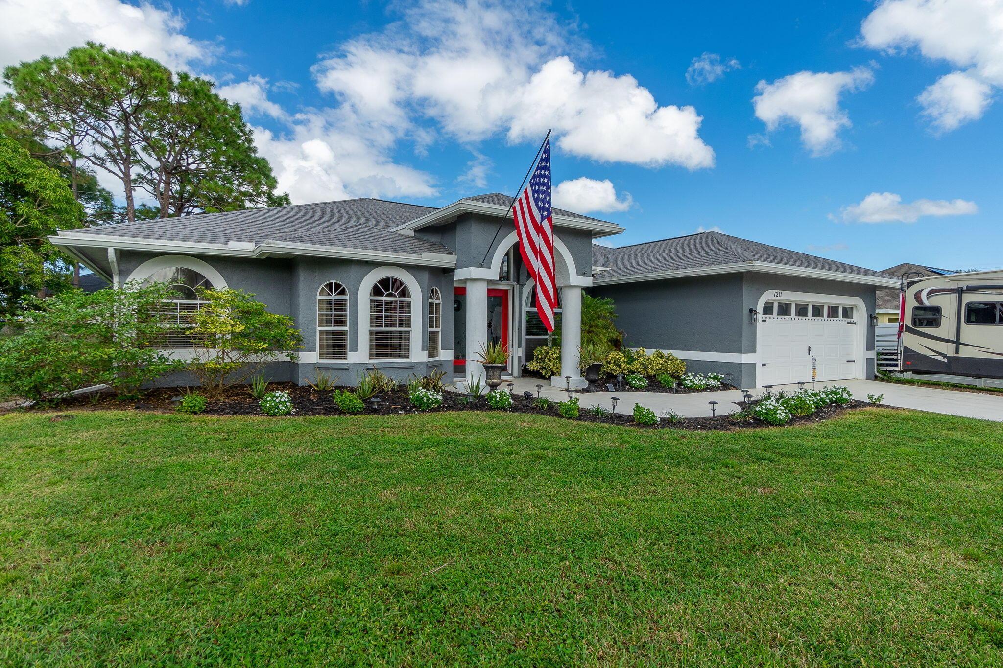 1211 SW Porter Road, Port St. Lucie, FL 34953 - Photo 4