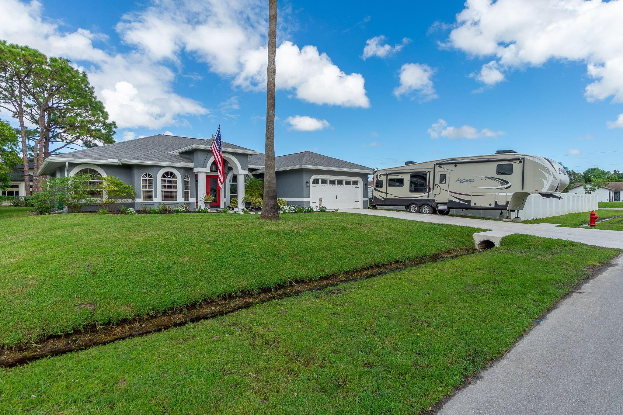 1211 SW Porter Road, Port St. Lucie, FL 34953 - Photo 2