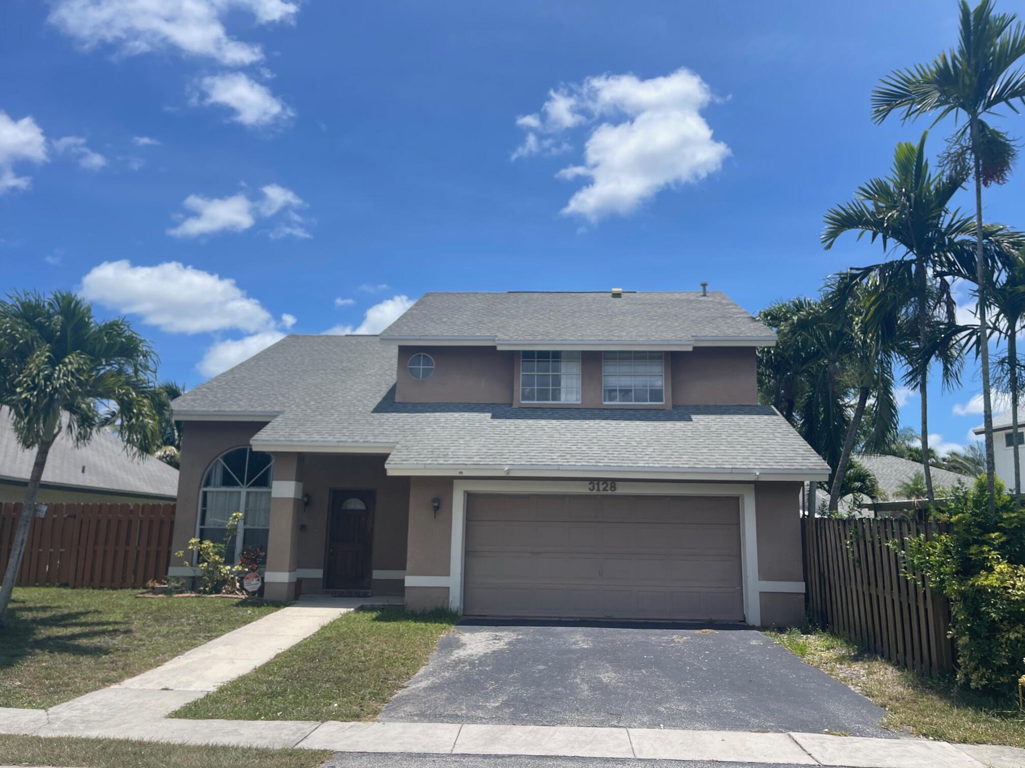 3128 NW 123rd Avenue, Sunrise, FL 33323, Sunrise