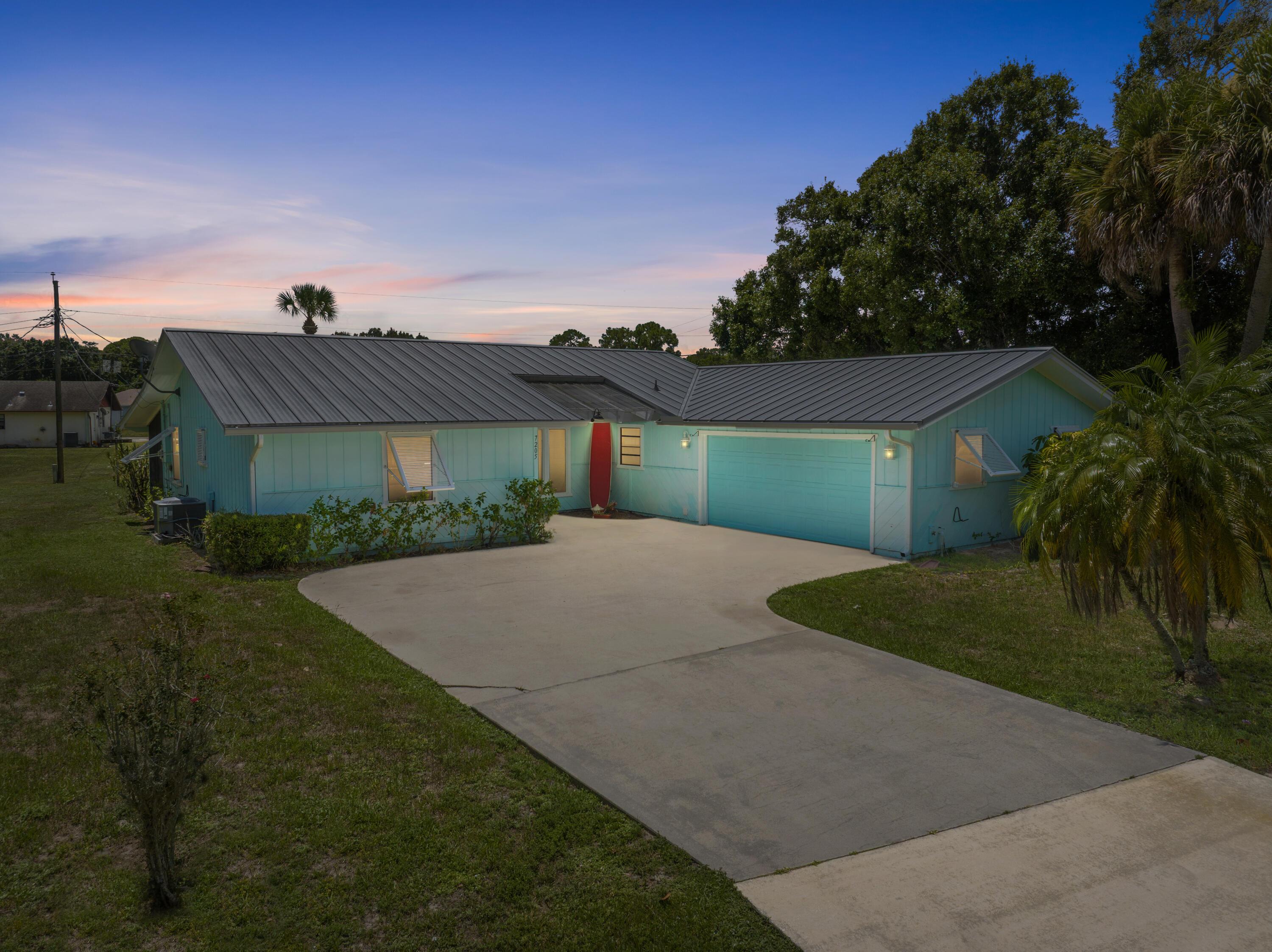 7205 Sebastian Road, Fort Pierce, FL 34951, Fort Pierce