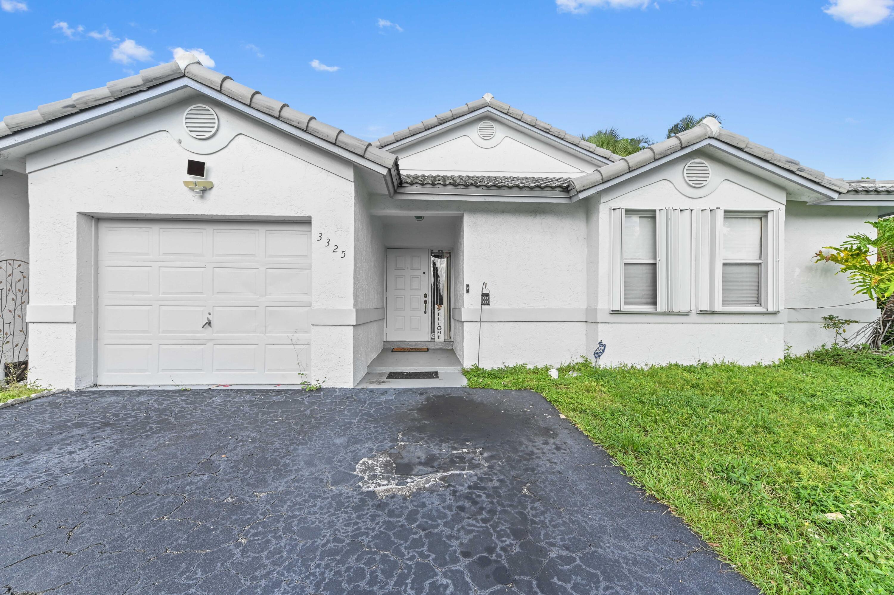 3325 NW 79th Way, Davie, FL 33024, Davie