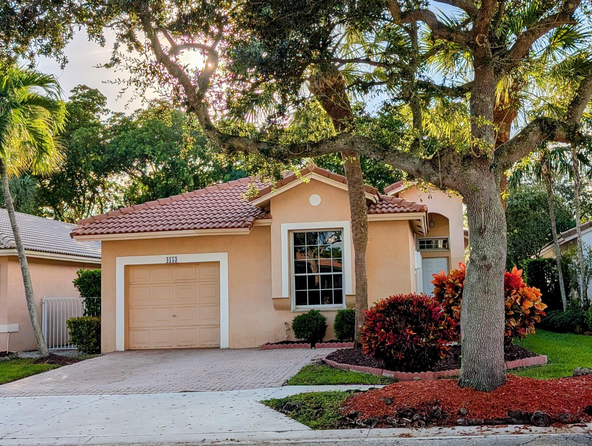 4153 Sapphire Terrace, Weston, FL 33331, Weston