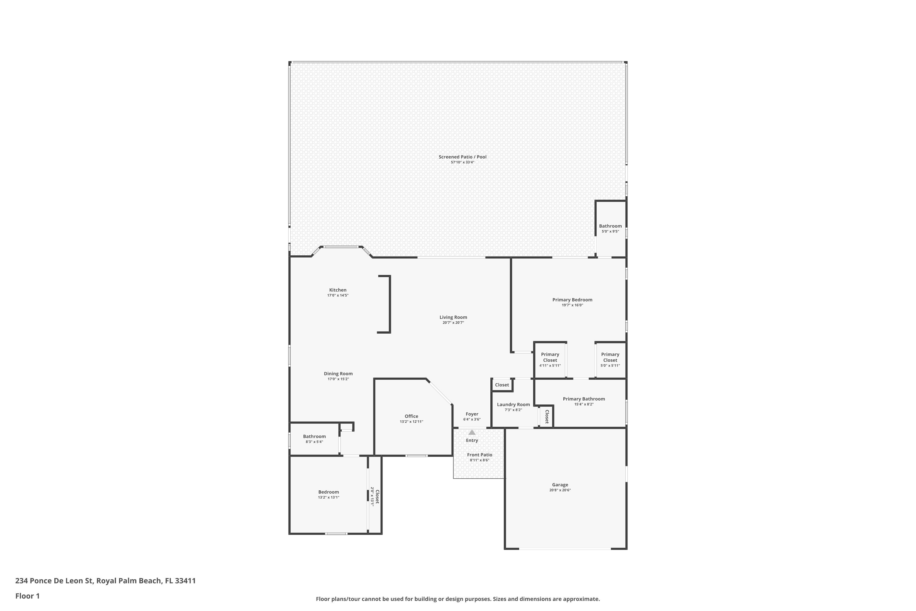 234 Ponce De Leon Street, Royal Palm Beach, FL 33411 - Photo 3