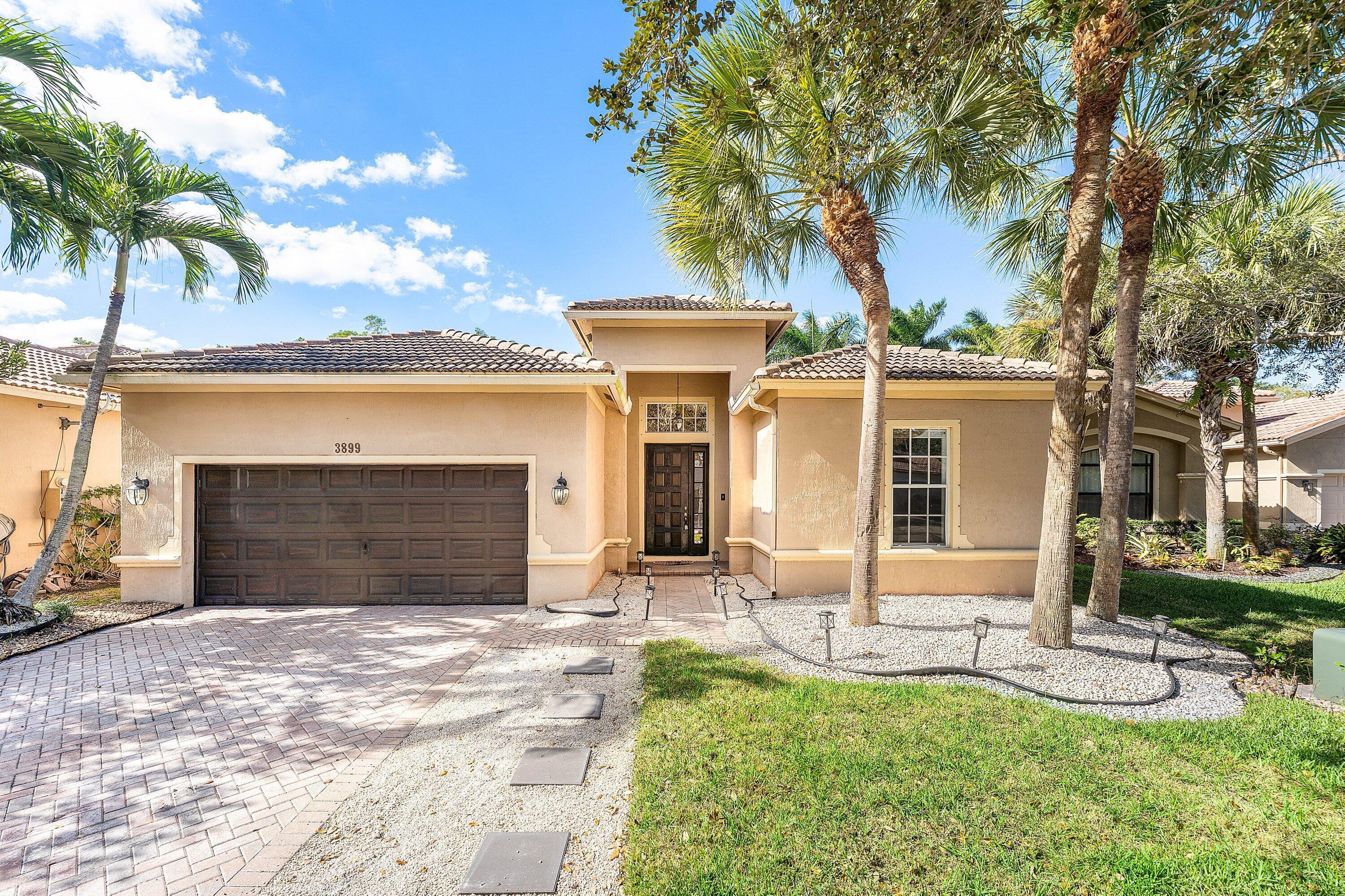 3899 Cascade Terrace, Weston, FL 33332, Weston