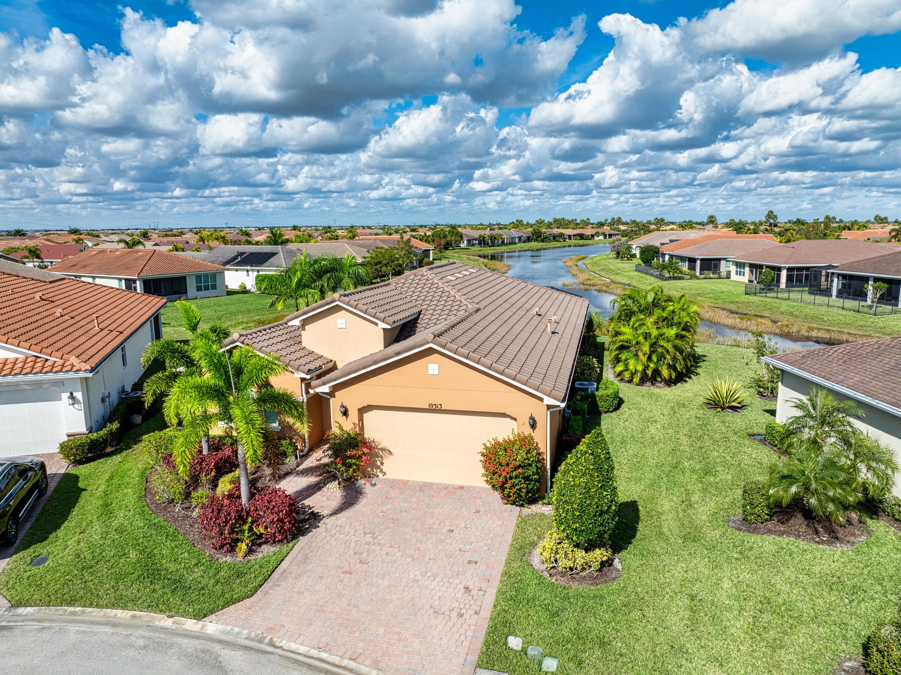 10313 SW Fernwood Avenue, Port St. Lucie, FL 34987, Port St. Lucie