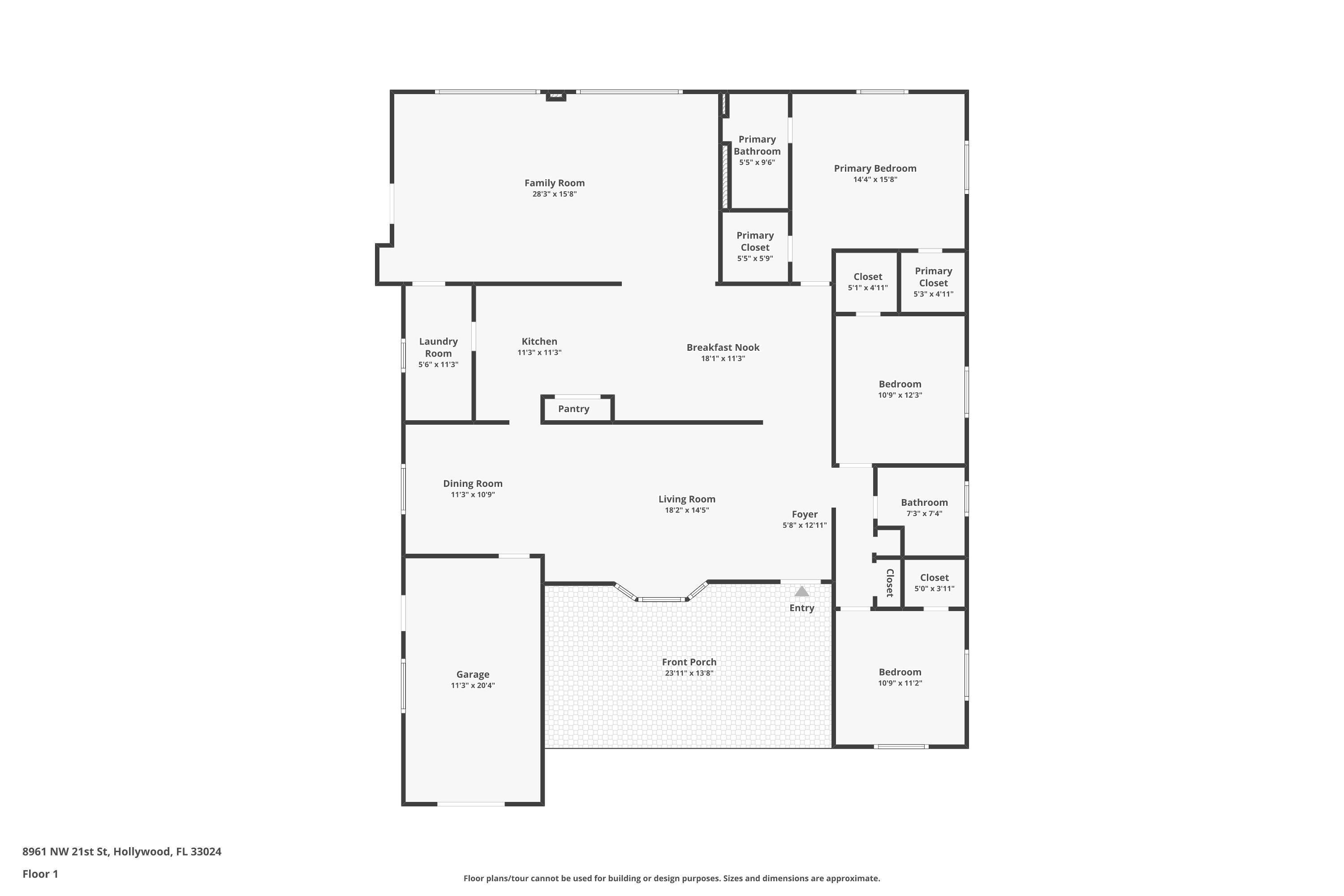 8961 NW 21st Street, Pembroke Pines, FL 33024 - Photo 2