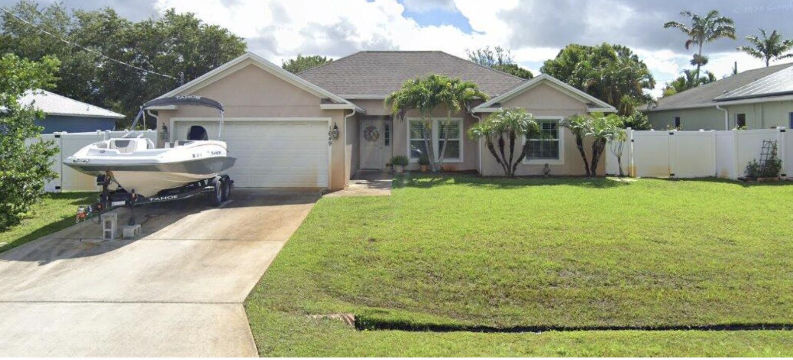 1649 SW Hampshire Lane, Port St. Lucie, FL 34953, Port St. Lucie