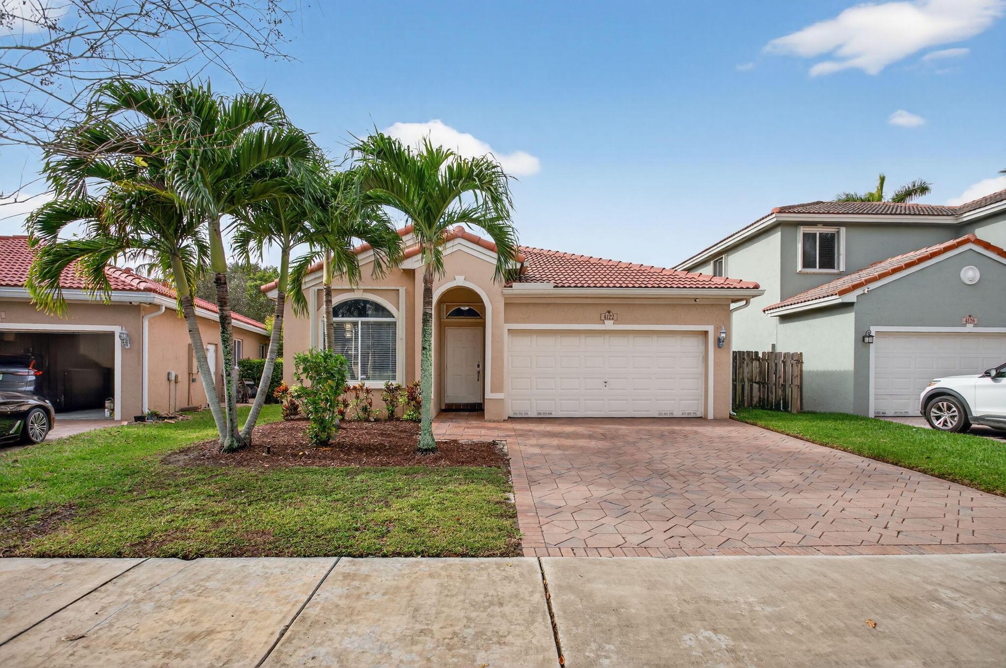 4122 Ox Bow Drive, Coconut Creek, FL 33073, Coconut Creek