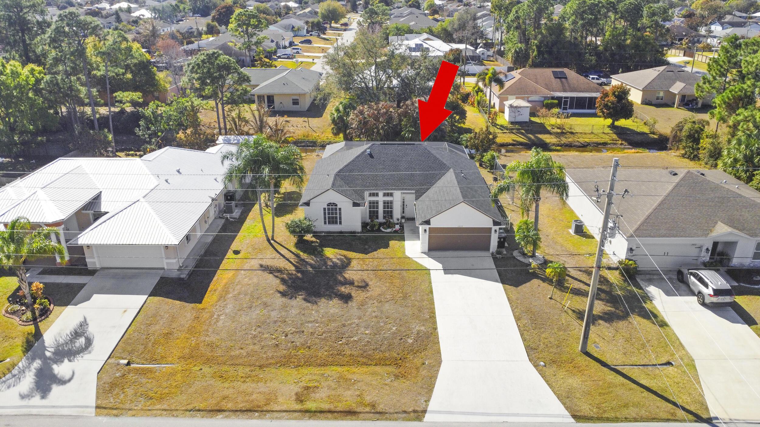 2012 SW Janette Avenue, Port St. Lucie, FL 34953, Port St. Lucie