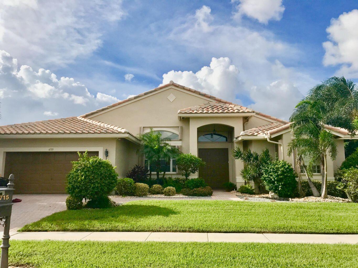 6715 Chimere Terrace, Boynton Beach, FL 33437, Boynton Beach