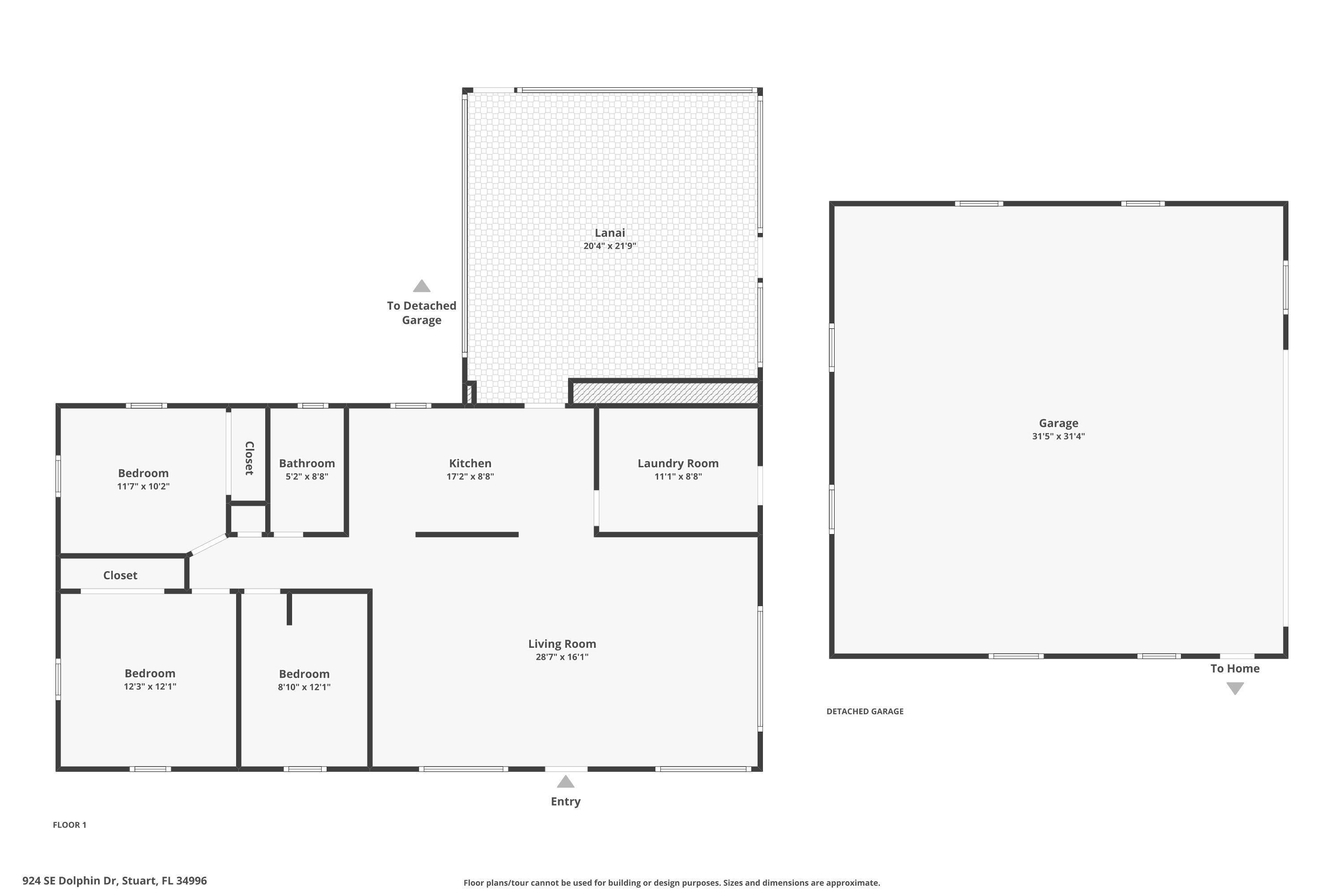 924 SE Dolphin Drive, Stuart, FL 34996 - Photo 4