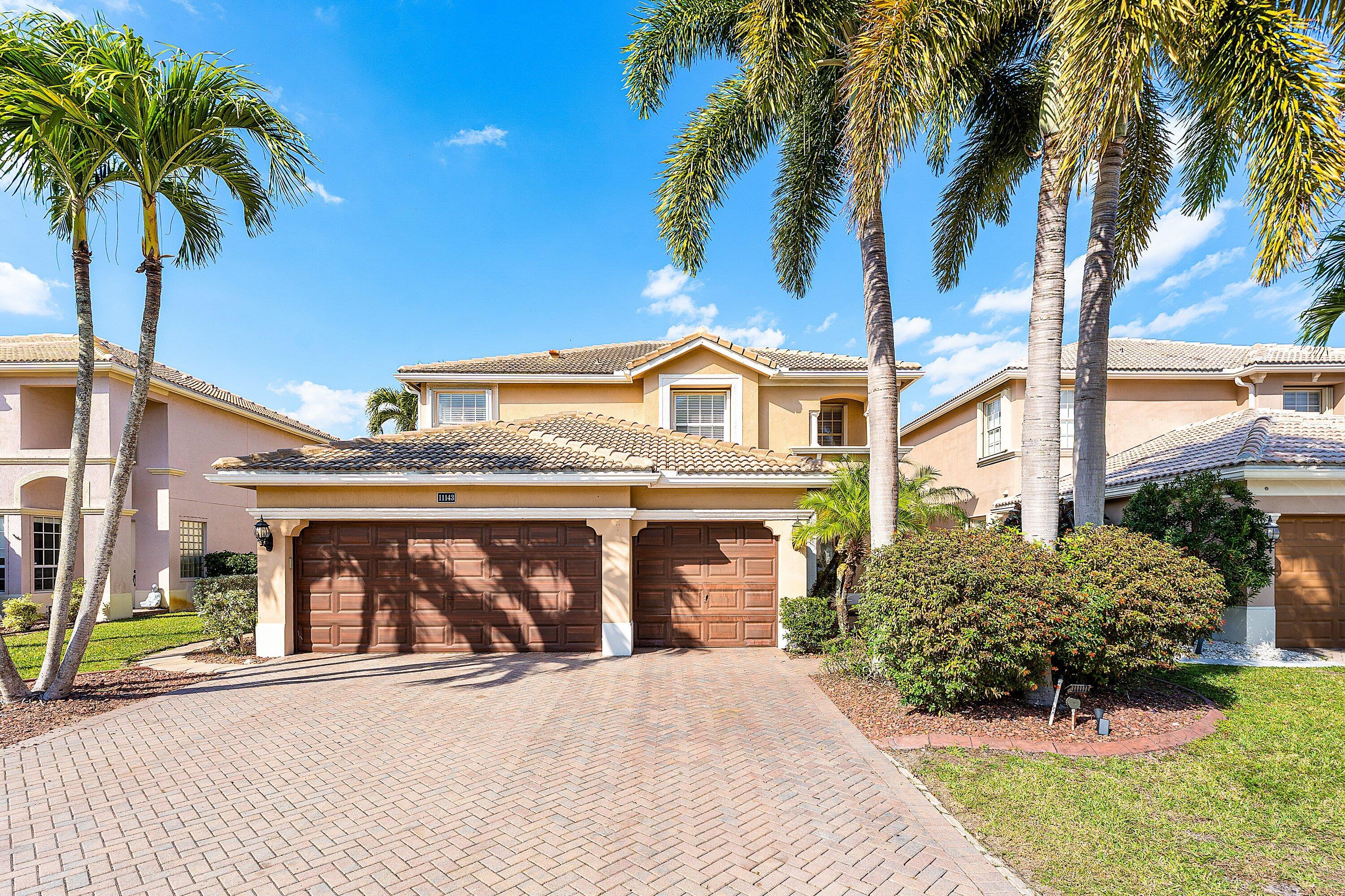 11143 Pacifica Street, Wellington, FL 33449, Wellington
