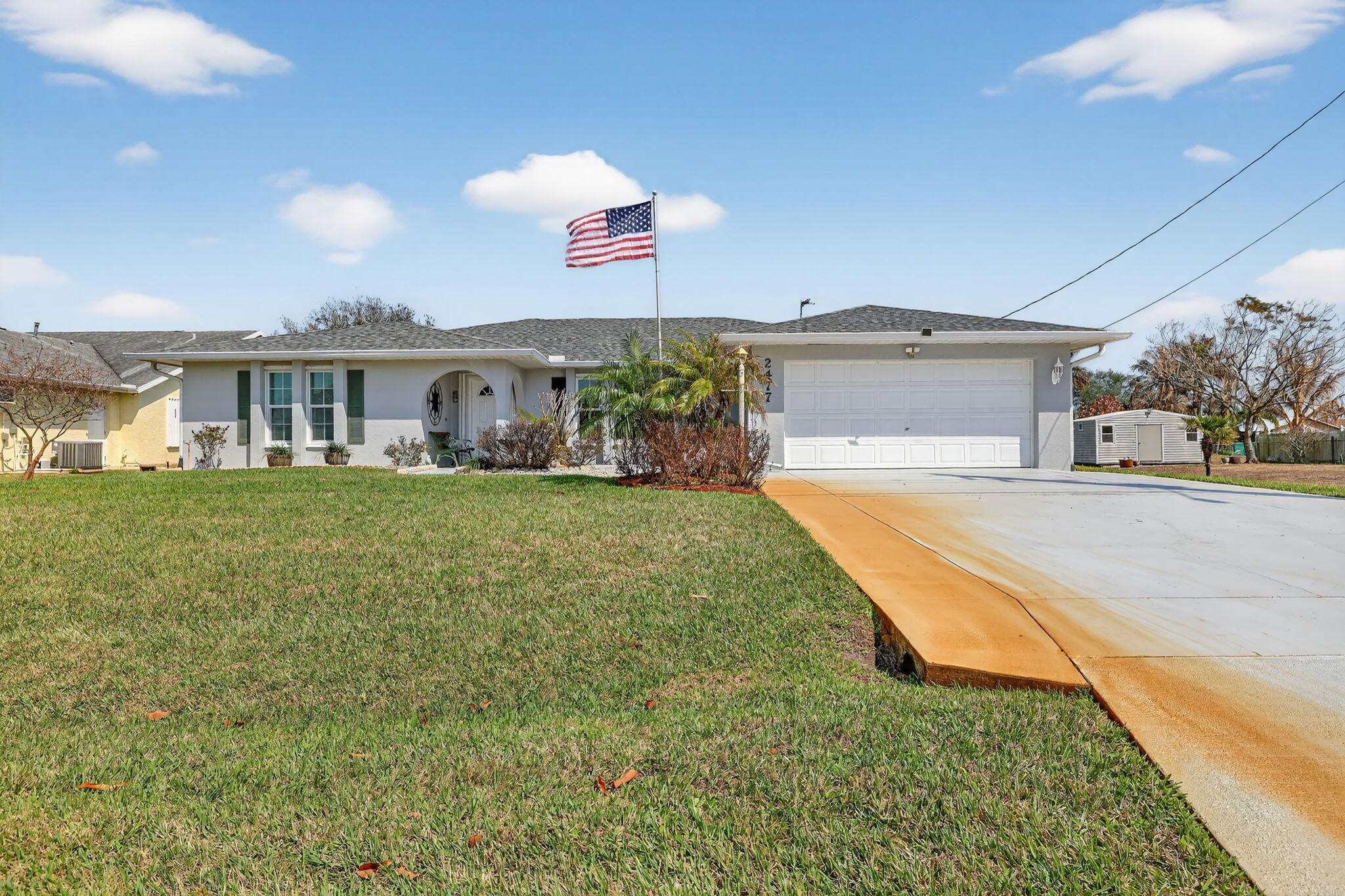 2477 SW Chestnut Lane, Port St. Lucie, FL 34953, Port St. Lucie
