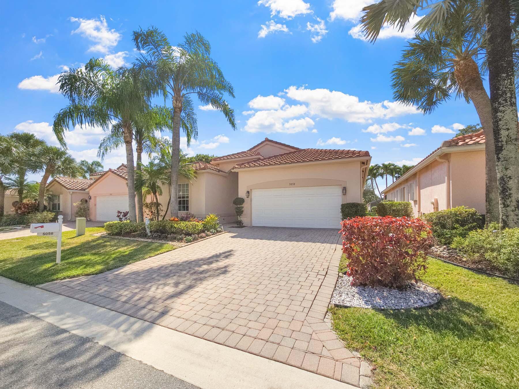 5058 Glenville Drive, Boynton Beach, FL 33437, Boynton Beach
