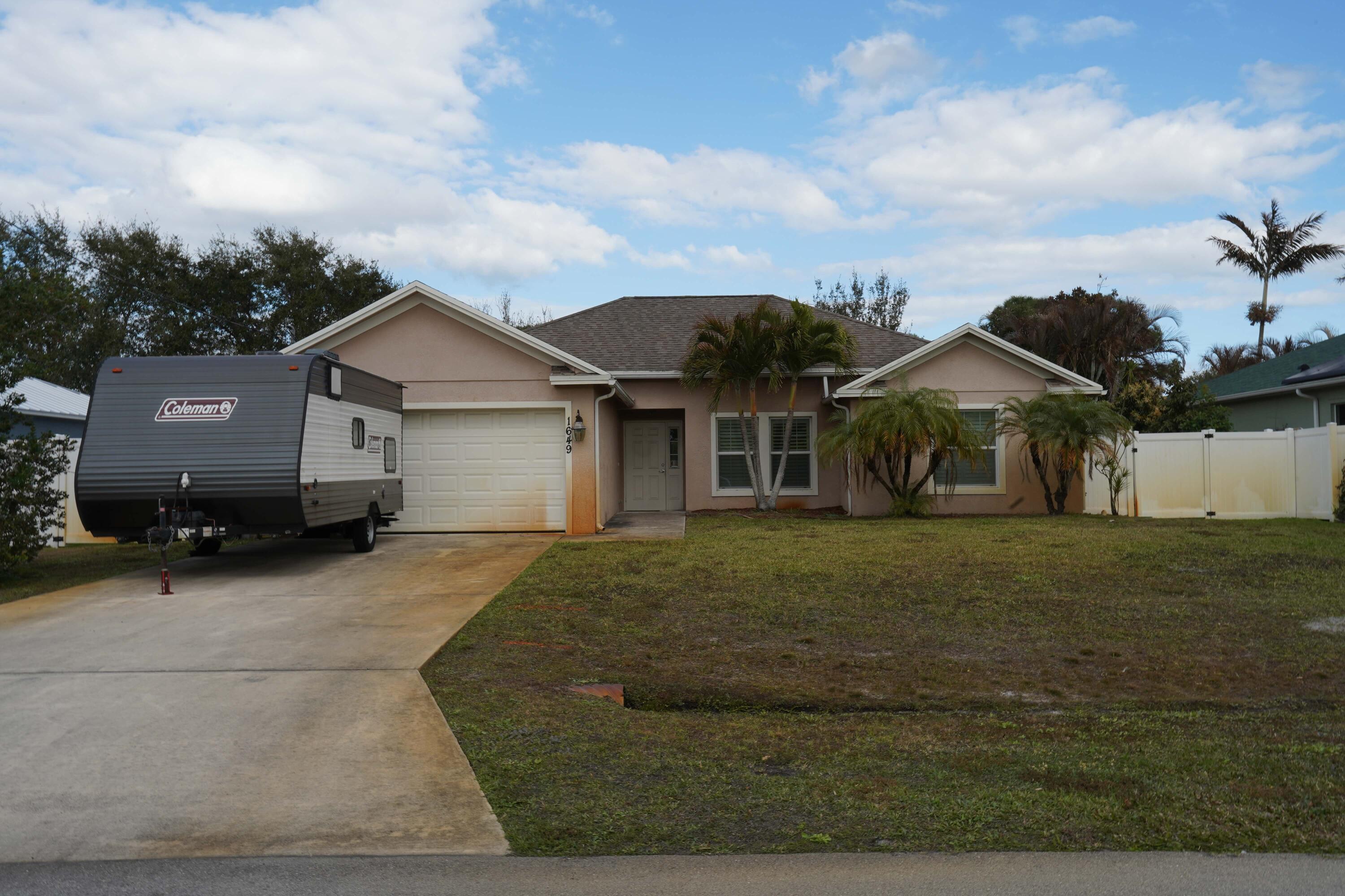 1649 SW Hampshire Lane, Port St. Lucie, FL 34953 - Photo 2