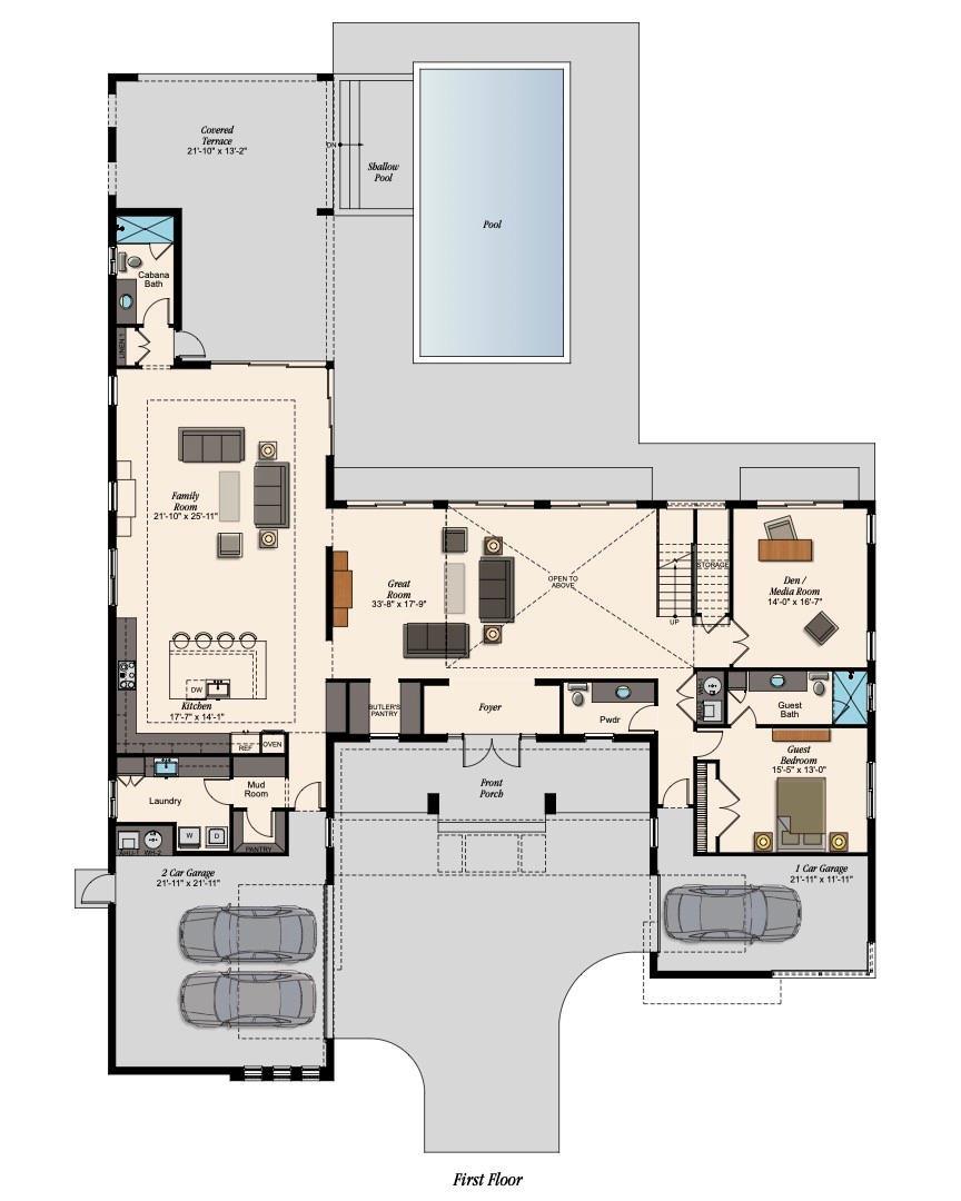 19044 Park Ridge Street, Weston, FL 33332 - Photo 2