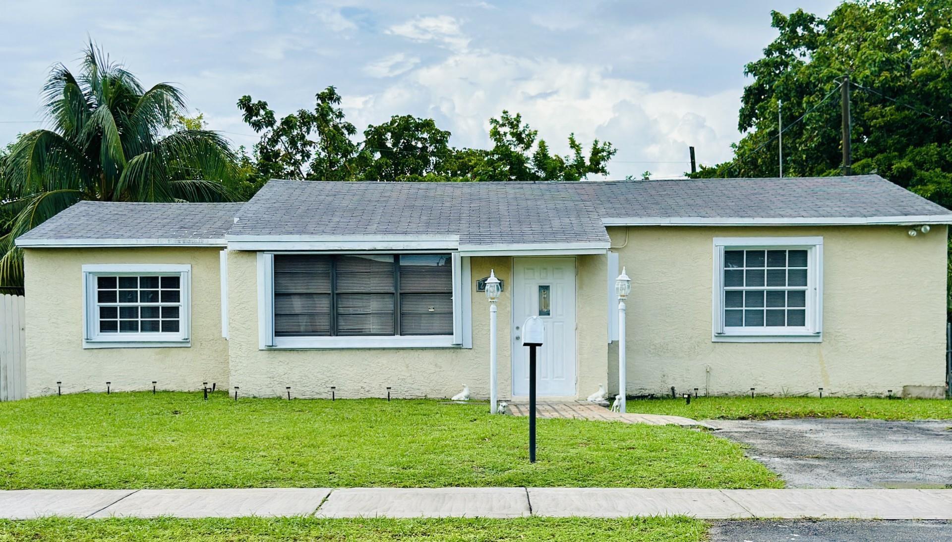 2411 Plunkett Street, Hollywood, FL 33020, Hollywood
