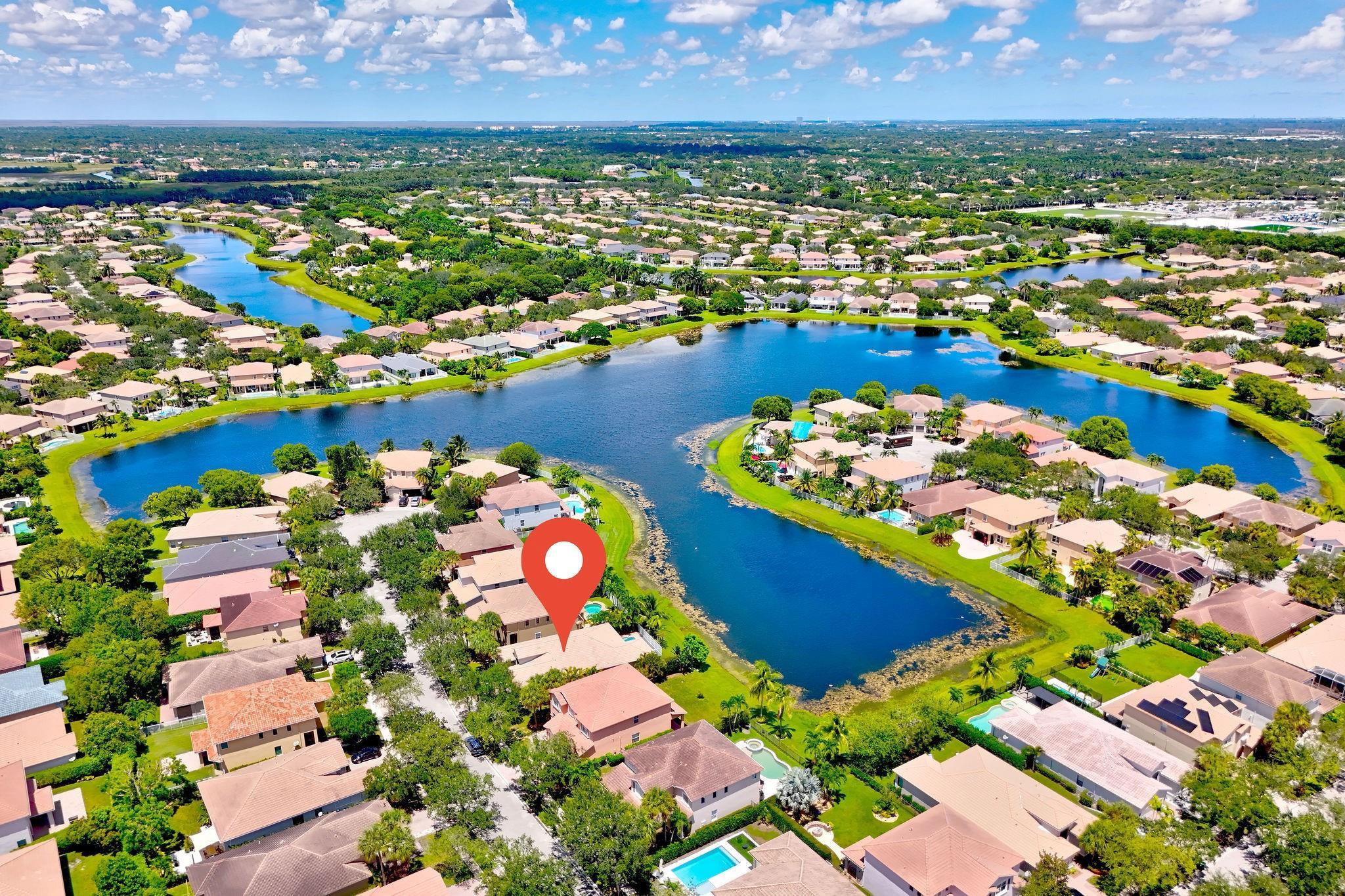 4422 Laurel Place, Weston, FL 33332, Weston