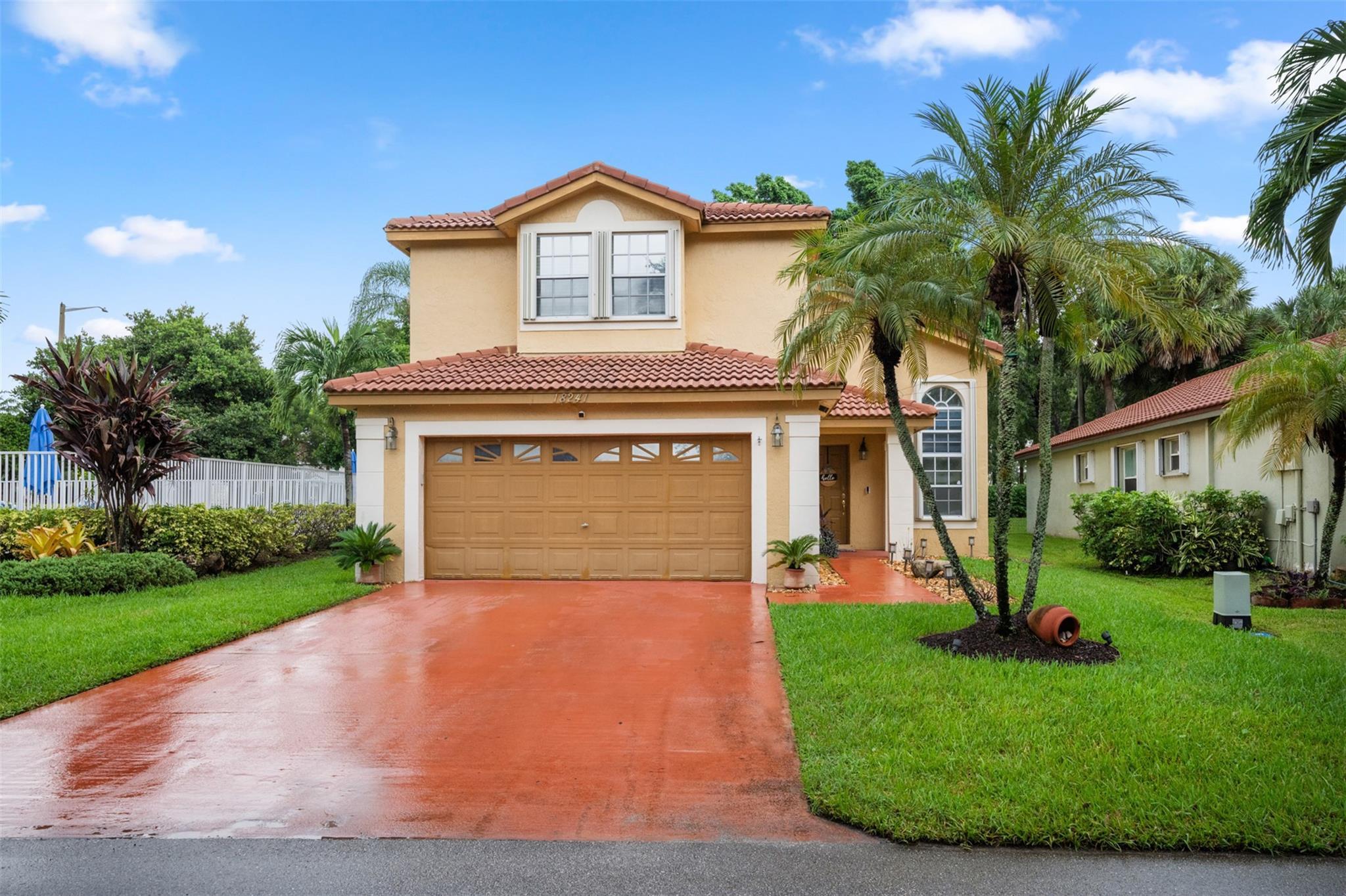 18241 NW 8th Street, Pembroke Pines, FL 33029, Pembroke Pines