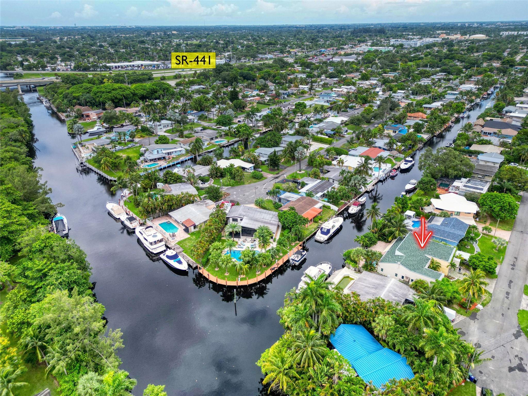 2631 Okeechobee Lane, Fort Lauderdale, FL 33312, Fort Lauderdale