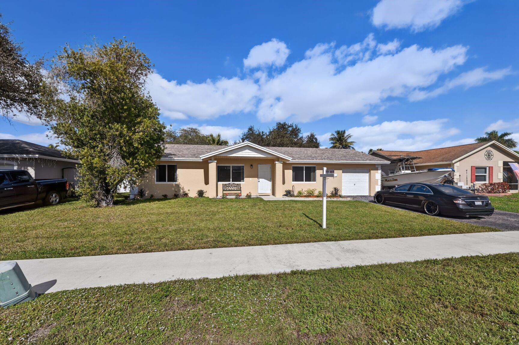 12541 SW 10th Court, Davie, FL 33325, Davie