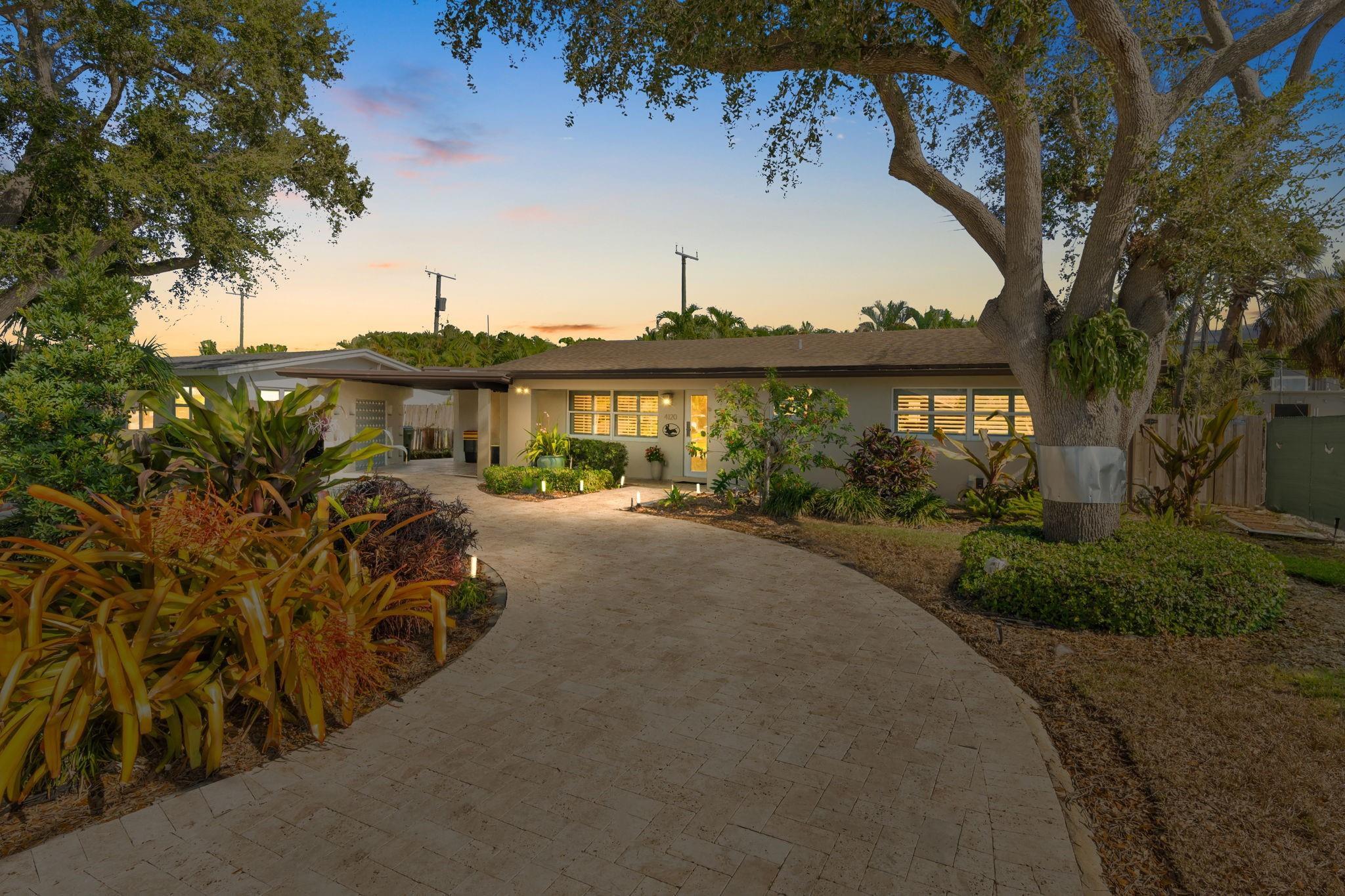 4120 NE 20th Avenue, Fort Lauderdale, FL 33308, Fort Lauderdale