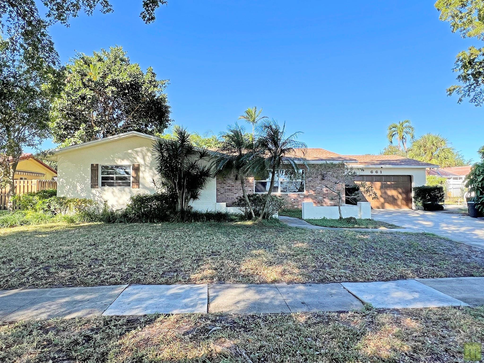 661 Palmetto Drive, Coconut Creek, FL 33066, Coconut Creek