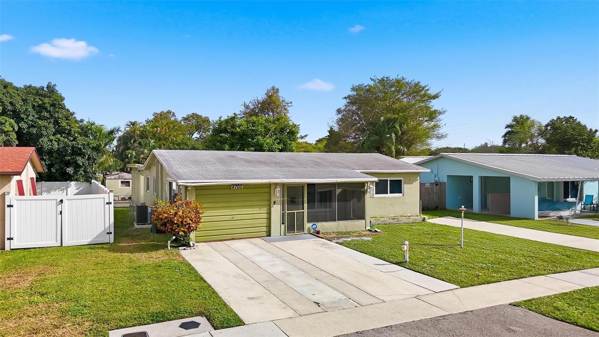 4700 SW 34th Avenue, Fort Lauderdale, FL 33312, Fort Lauderdale