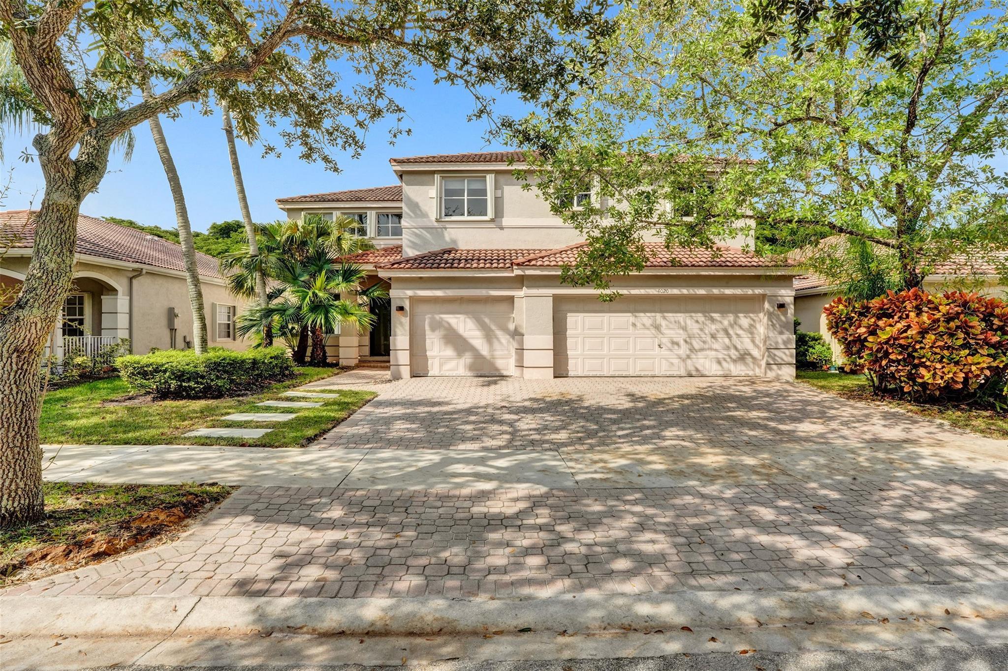 4020 Staghorn Lane, Weston, FL 33331, Weston