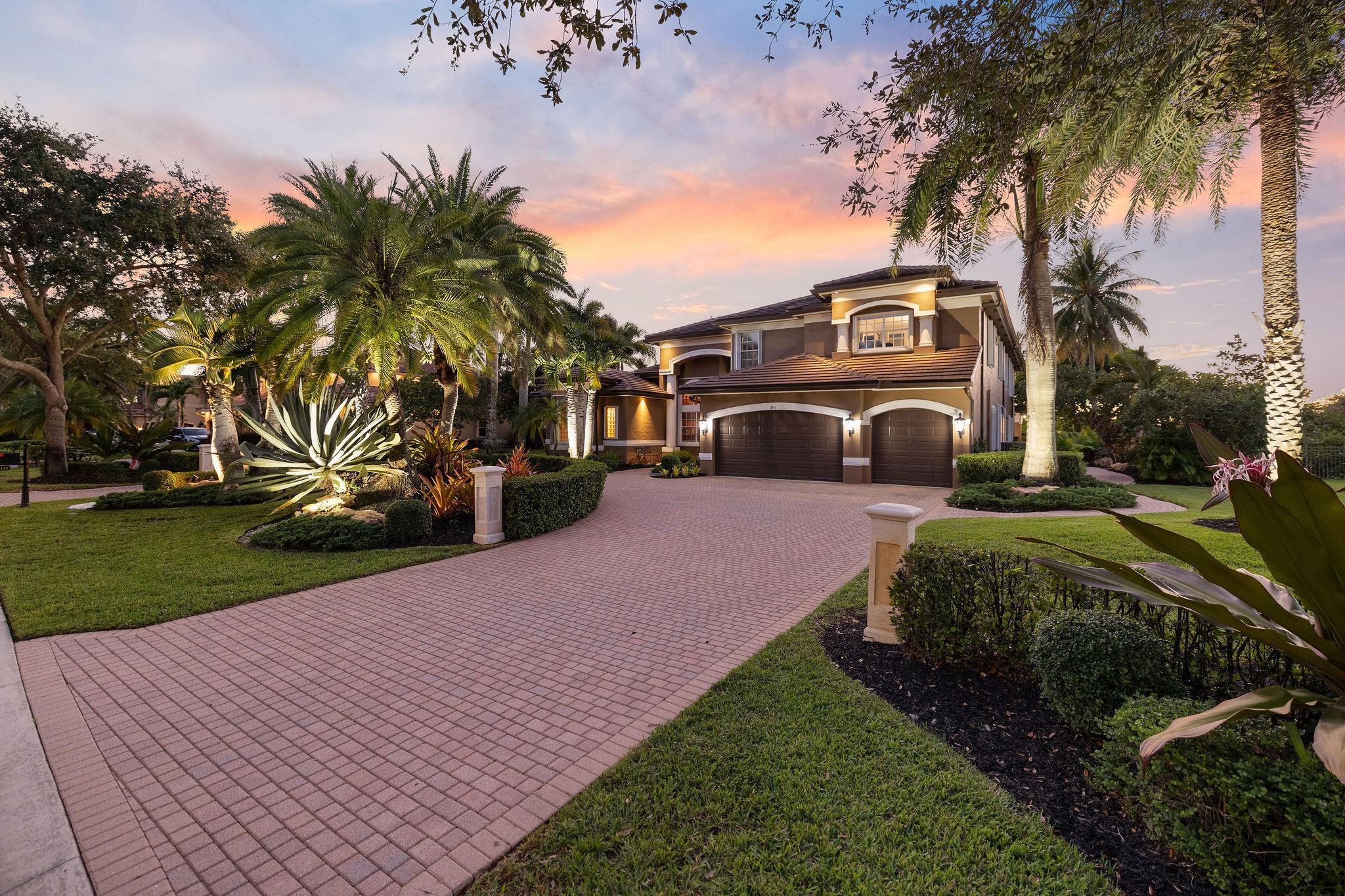 3413 Dovecote Meadow Lane, Davie, FL 33328 - Photo 2