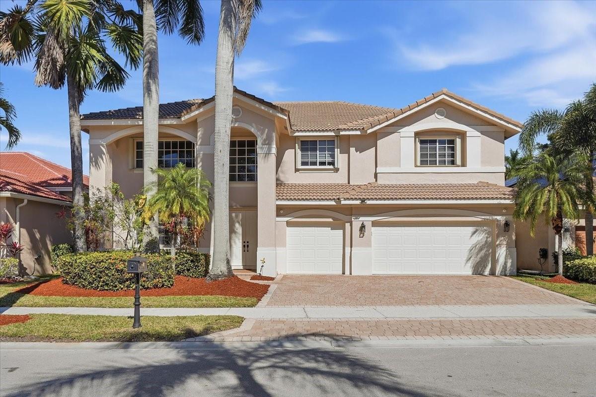 2444 Greenbrier Court, Weston, FL 33327, Weston
