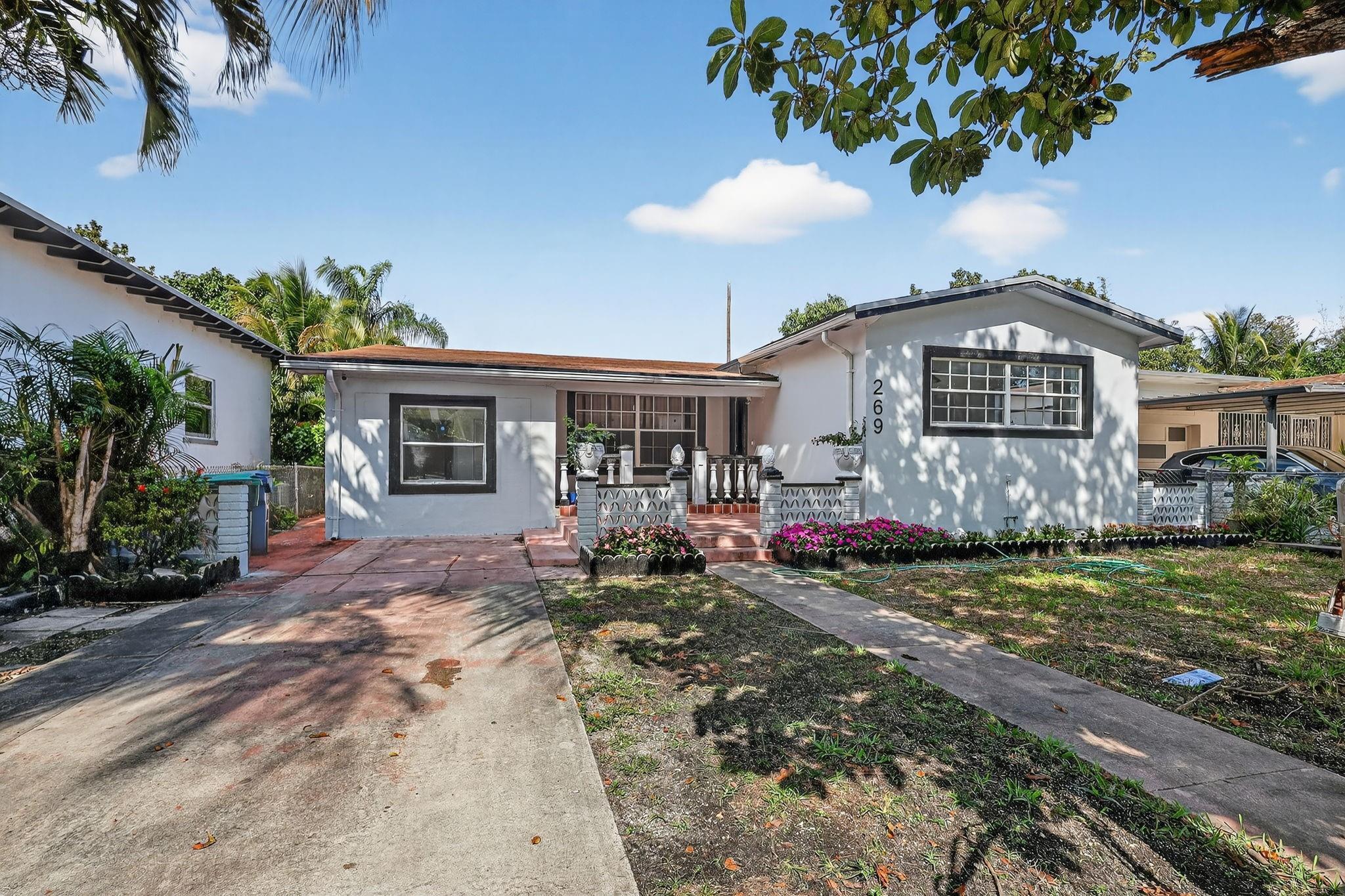 269 NE 110th Terrace, Miami, FL 33161, Miami