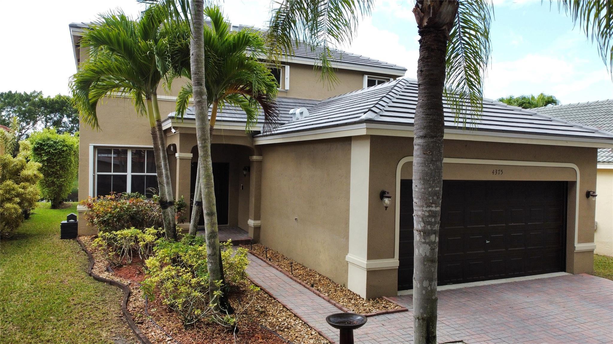 4375 Foxtail Lane, Weston, FL 33331, Weston