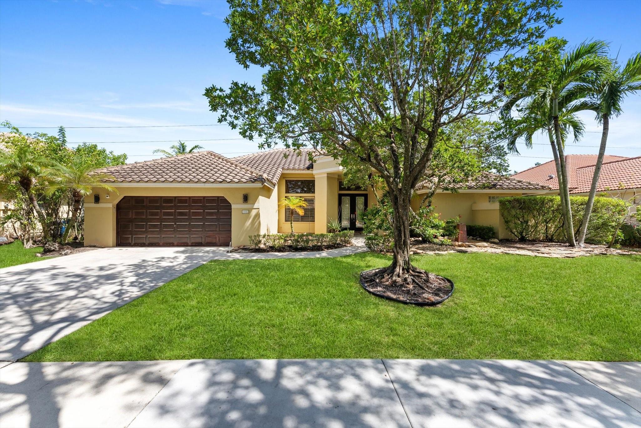 1115 Creekford Drive, Weston, FL 33326, Weston