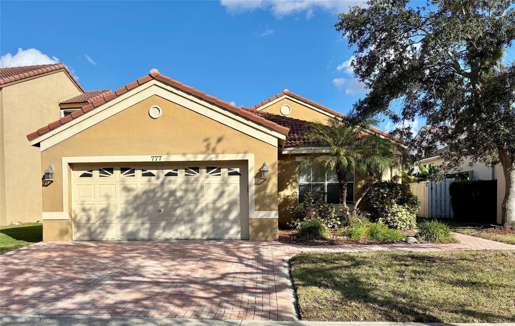 777 Stanton Drive, Weston, FL 33326, Weston