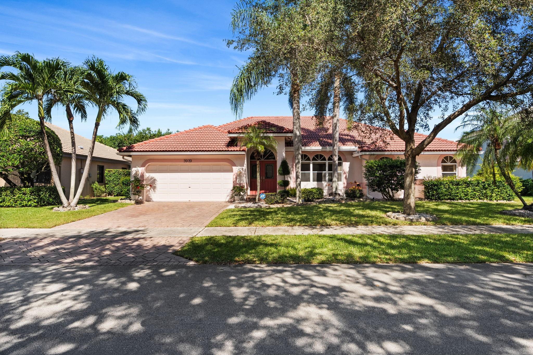 3919 NW 57th Street, Coconut Creek, FL 33073, Coconut Creek