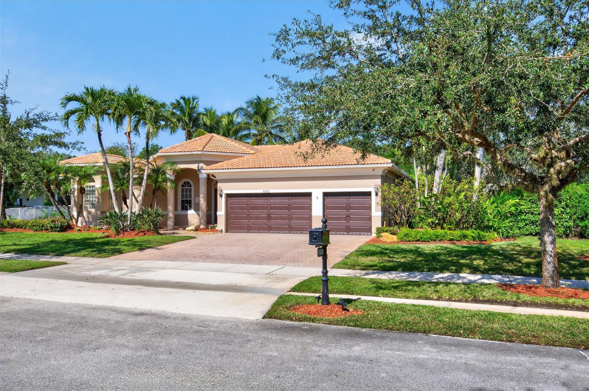 15601 SW 15th Street, Davie, FL 33326, Davie