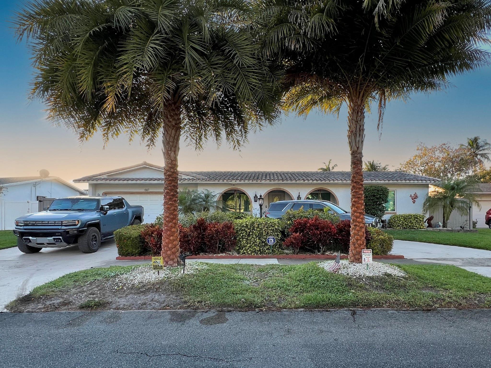 661 NW 42nd Avenue, Coconut Creek, FL 33066, Coconut Creek