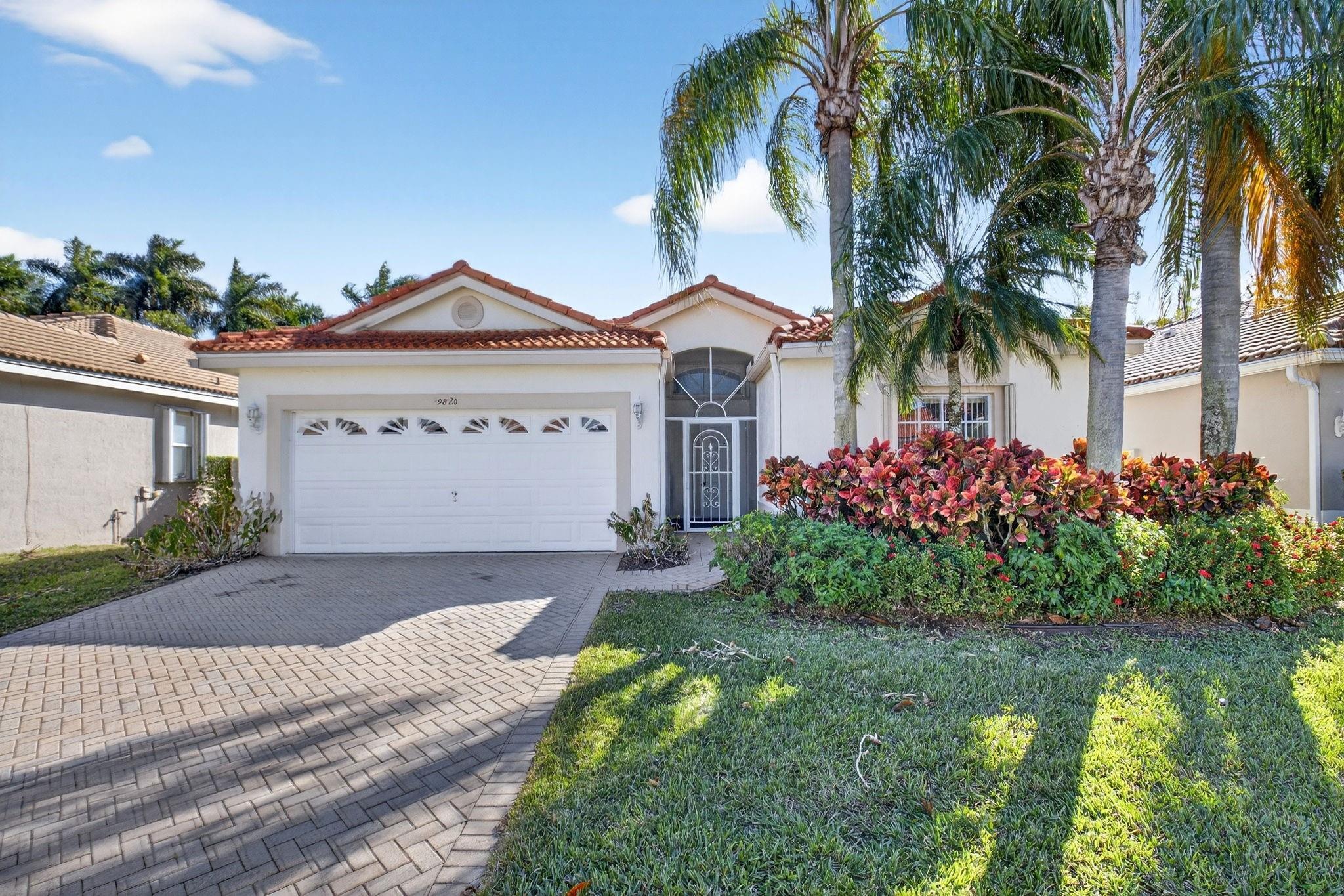 9820 Lemonwood Drive, Boynton Beach, FL 33437, Boynton Beach