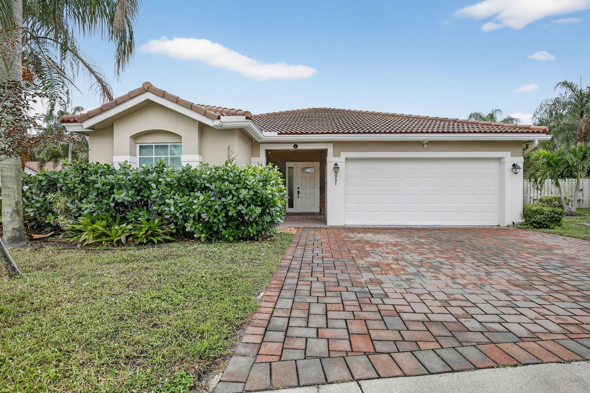 1051 NW 124th Terrace, Sunrise, FL 33323, Sunrise