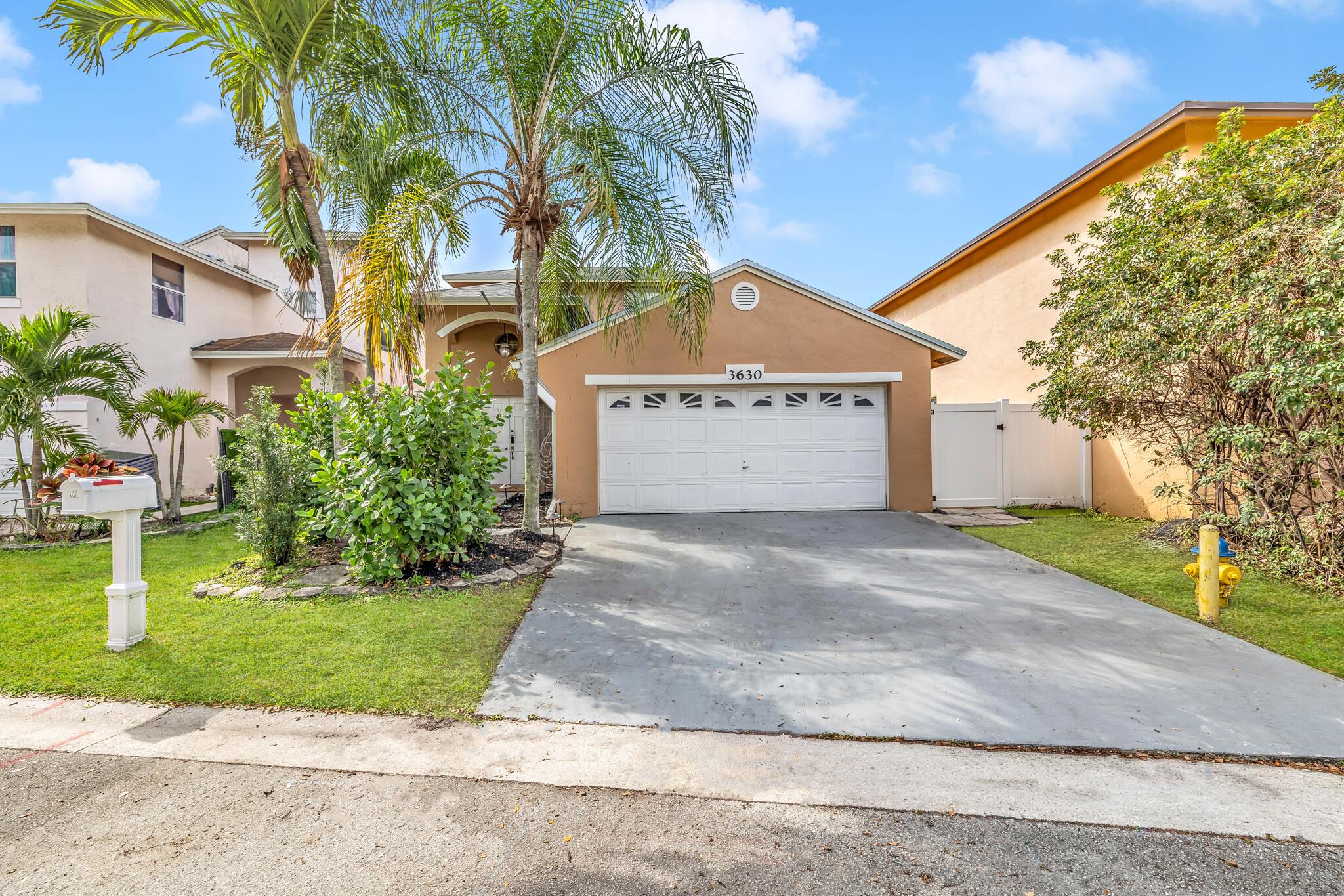 3630 NW 23rd Place, Coconut Creek, FL 33066, Coconut Creek