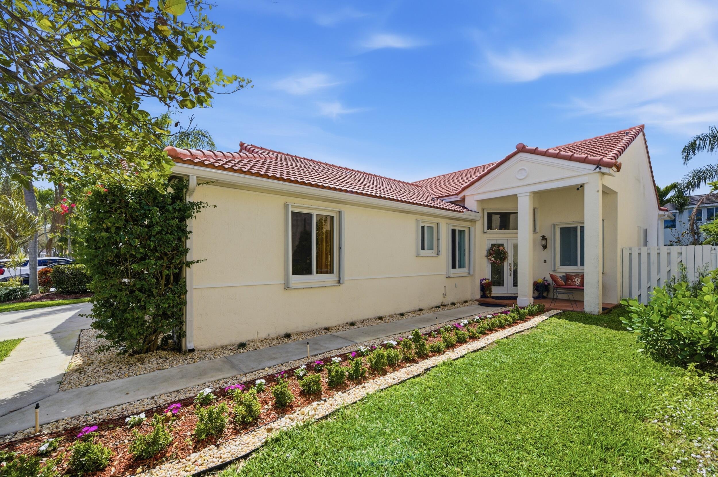 1294 Camellia Circle, Weston, FL 33326, Weston