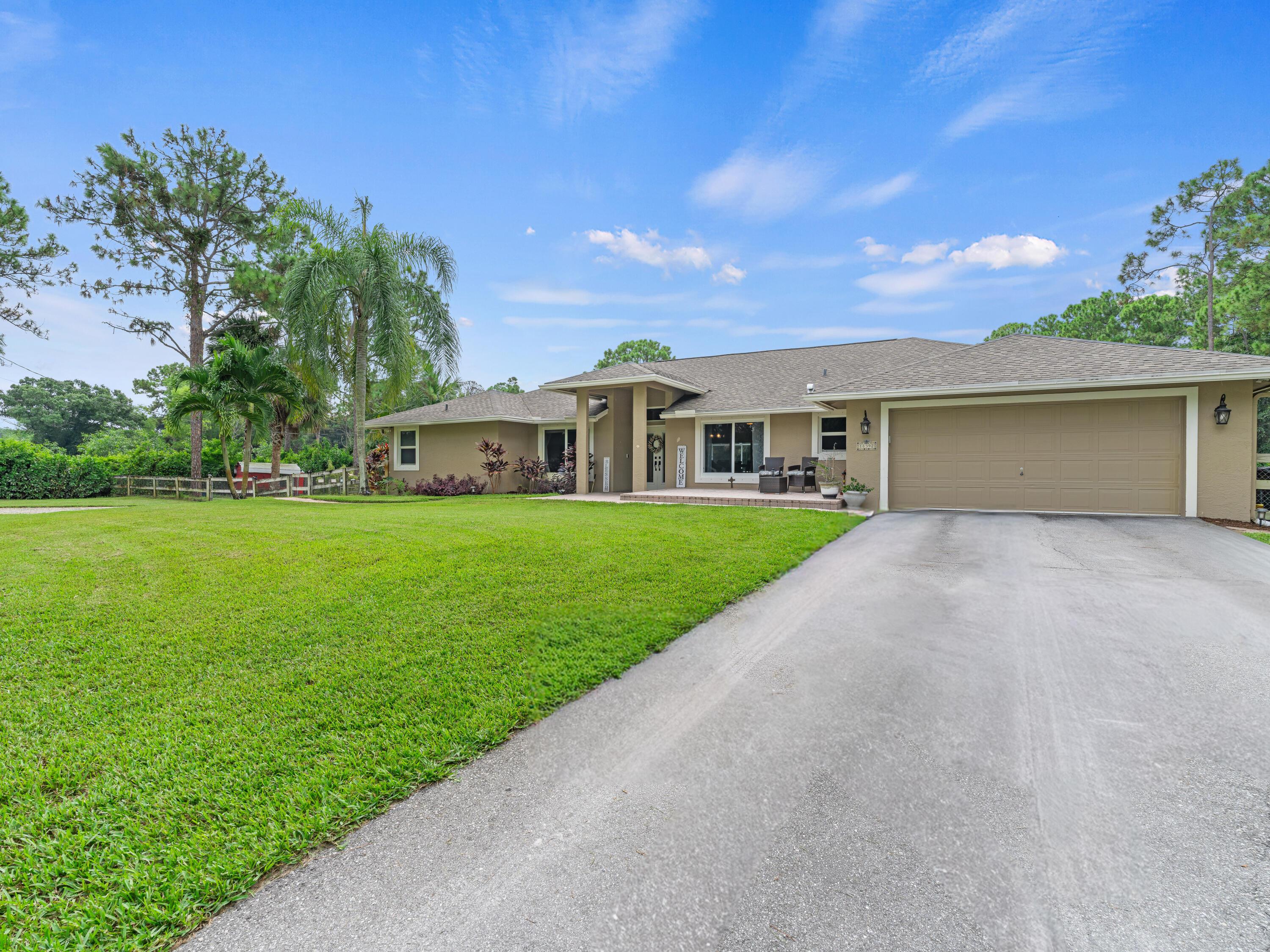 18392 N 50th St Street N, Loxahatchee, FL 33470, Loxahatchee