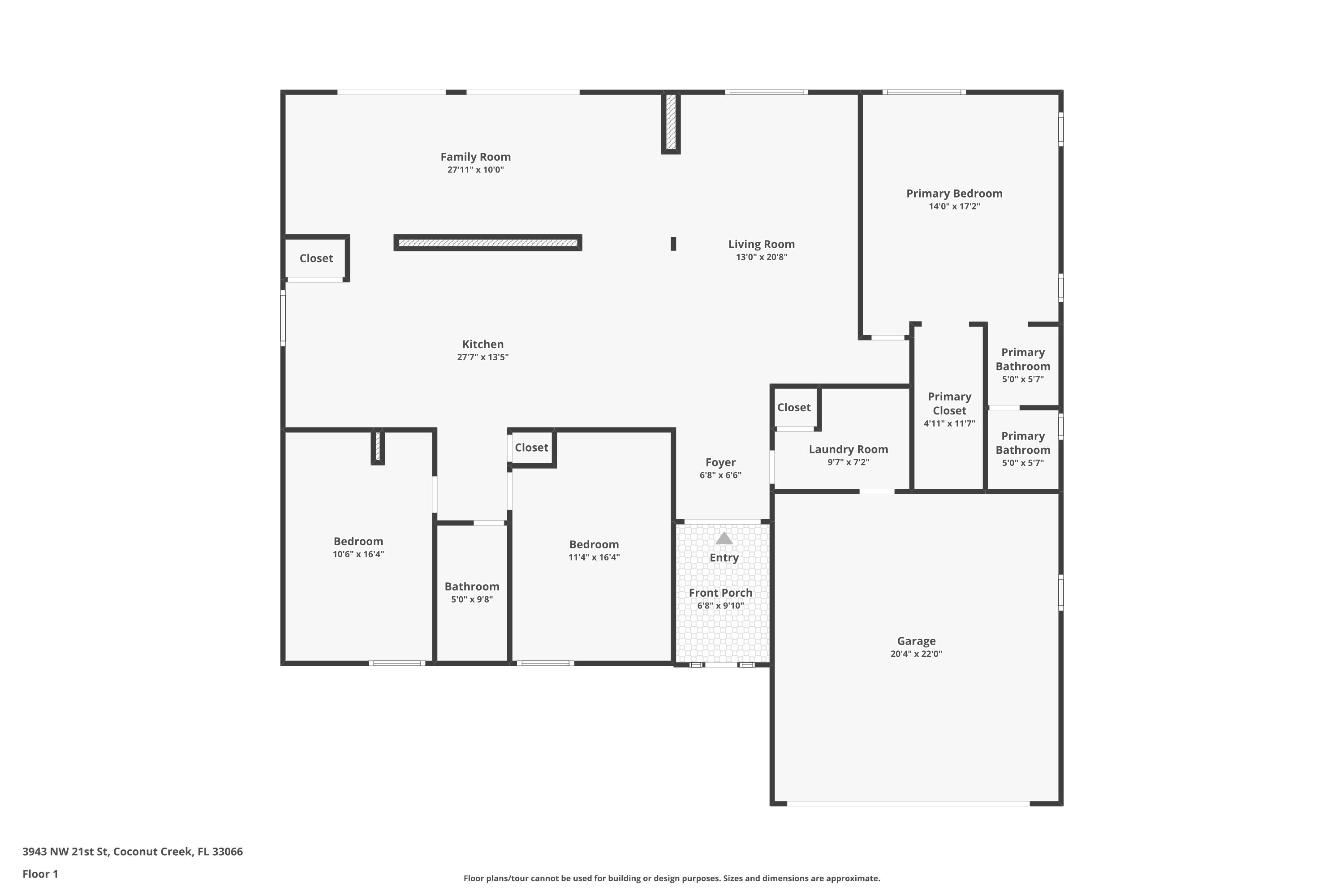 3943 NW 21 Street, Coconut Creek, FL 33066 - Photo 2