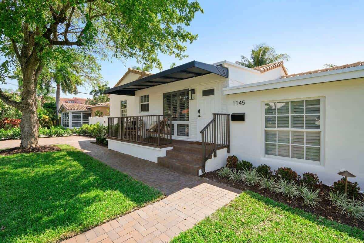 1145 NE 18th Avenue, Fort Lauderdale, FL 33304, Fort Lauderdale