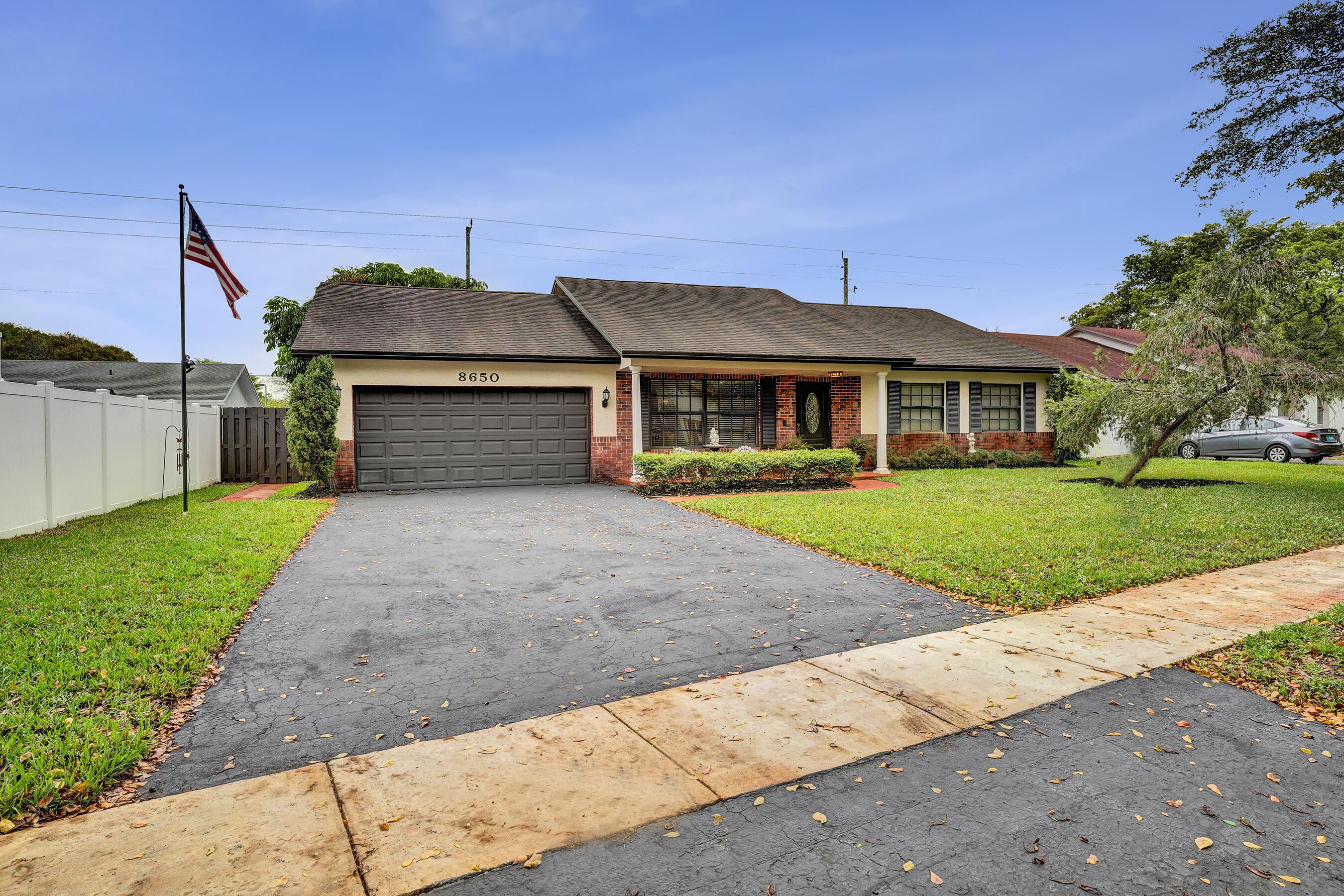 8650 SW 51st Street, Cooper City, FL 33328, Cooper City