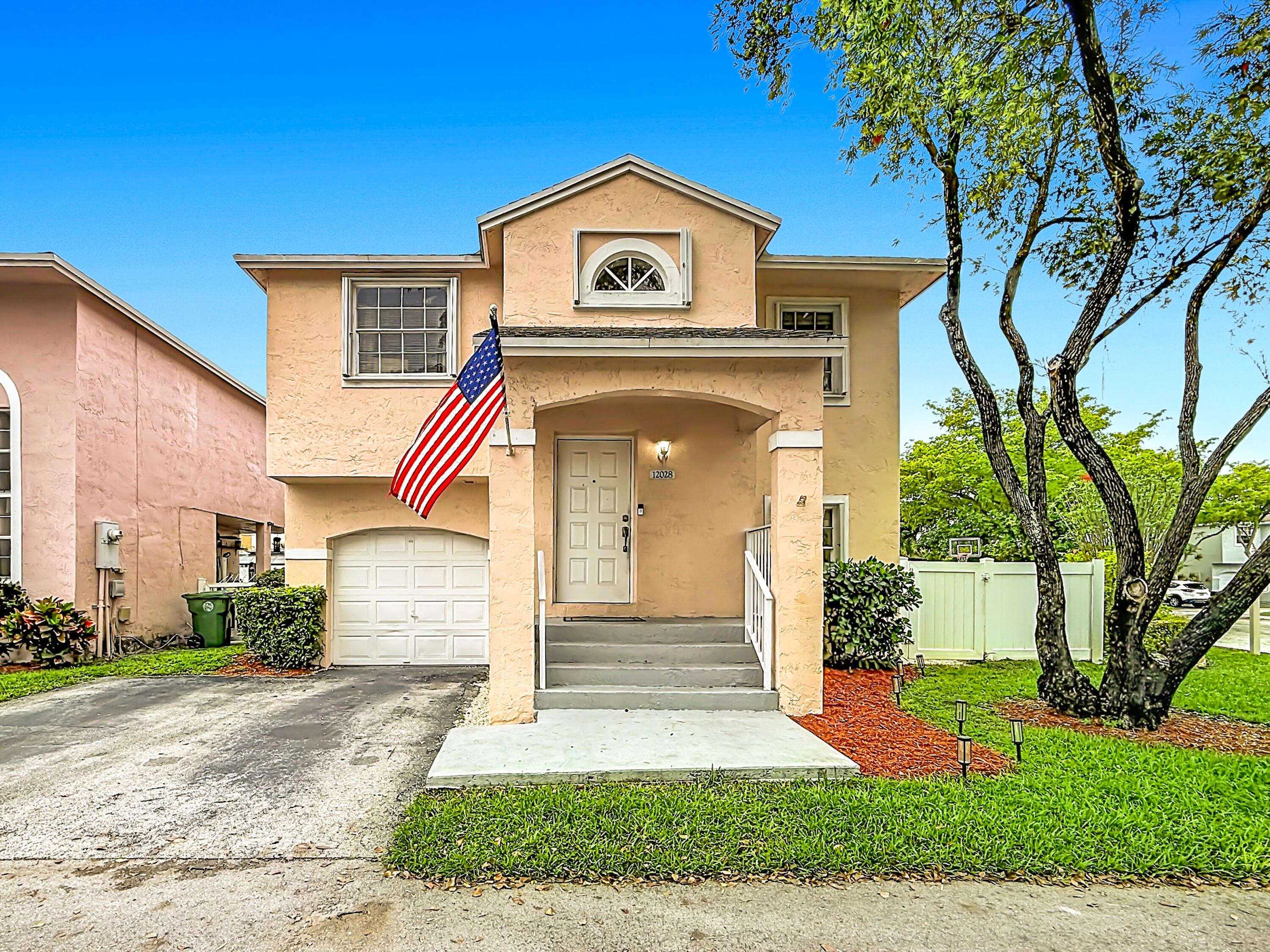 12028 NW 13th Street, Pembroke Pines, FL 33026, Pembroke Pines