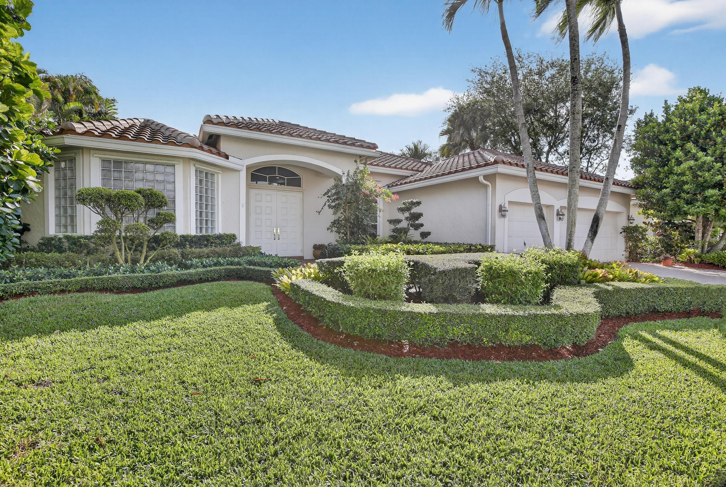 2445 Eagle Run Way, Weston, FL 33327, Weston